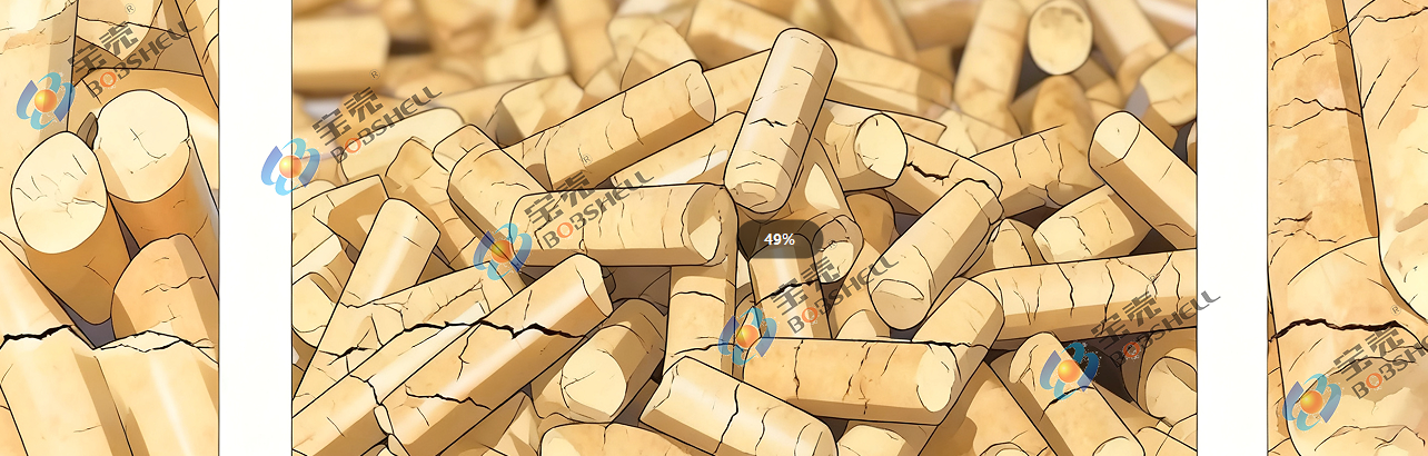 顆粒機(jī)制粒避坑：7大成品顆粒異常情況解析，新手也能看懂
