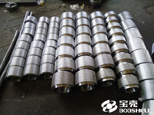 顆粒機壓輥（殼）一般是由什么材質做的？