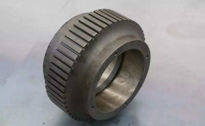 顆粒機壓輥殼如何修復(fù)？