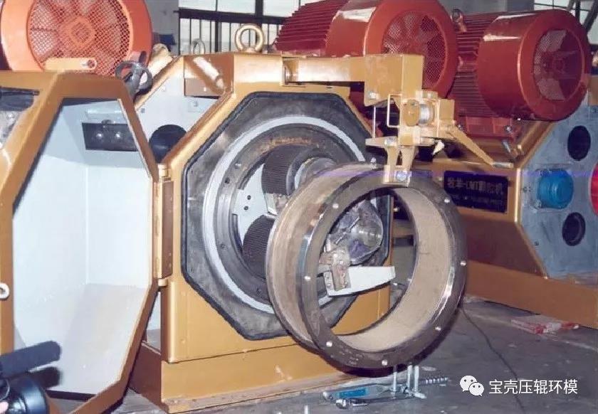 木屑顆粒機(jī)出料困難產(chǎn)量低的原因