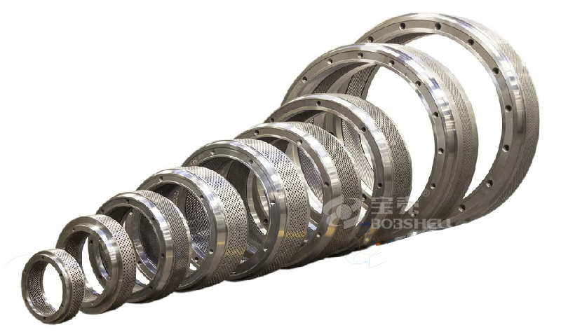 飼料顆粒機(jī)環(huán)模