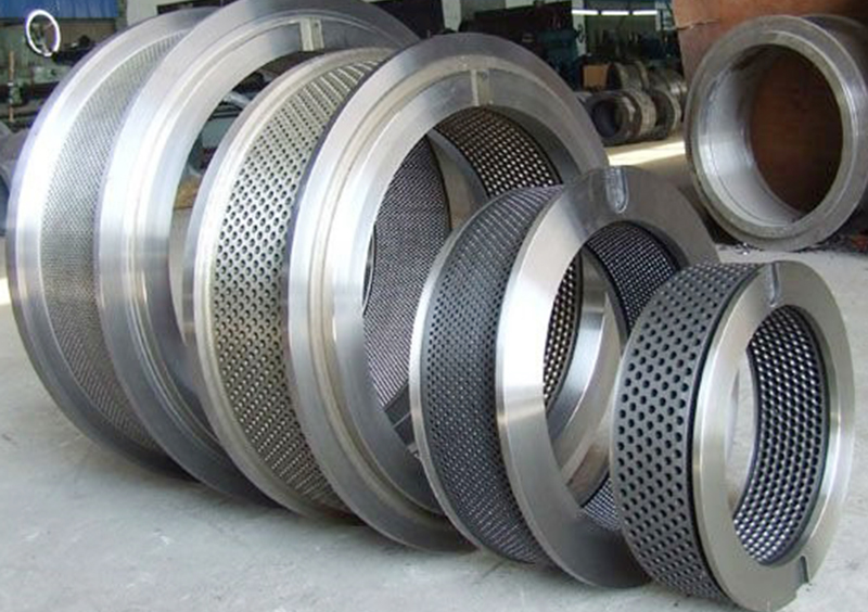 飼料顆粒機環(huán)模