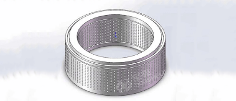 飼料顆粒機環(huán)模