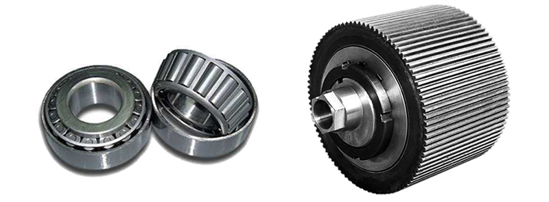 顆粒機壓輥軸承