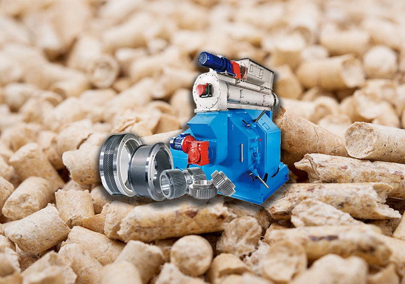 顆粒機(jī)產(chǎn)能