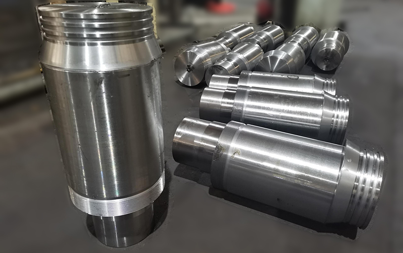 顆粒機(jī)偏心軸