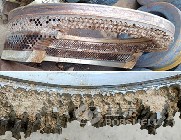 顆粒機環(huán)模