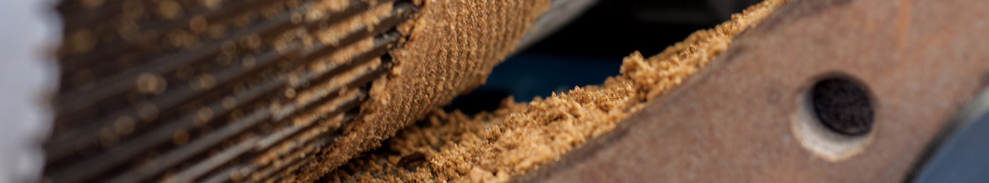 顆粒機(jī)環(huán)模和壓輥